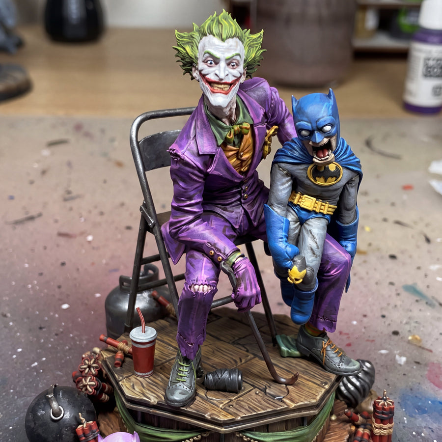 Movie/Film Characer Lamp