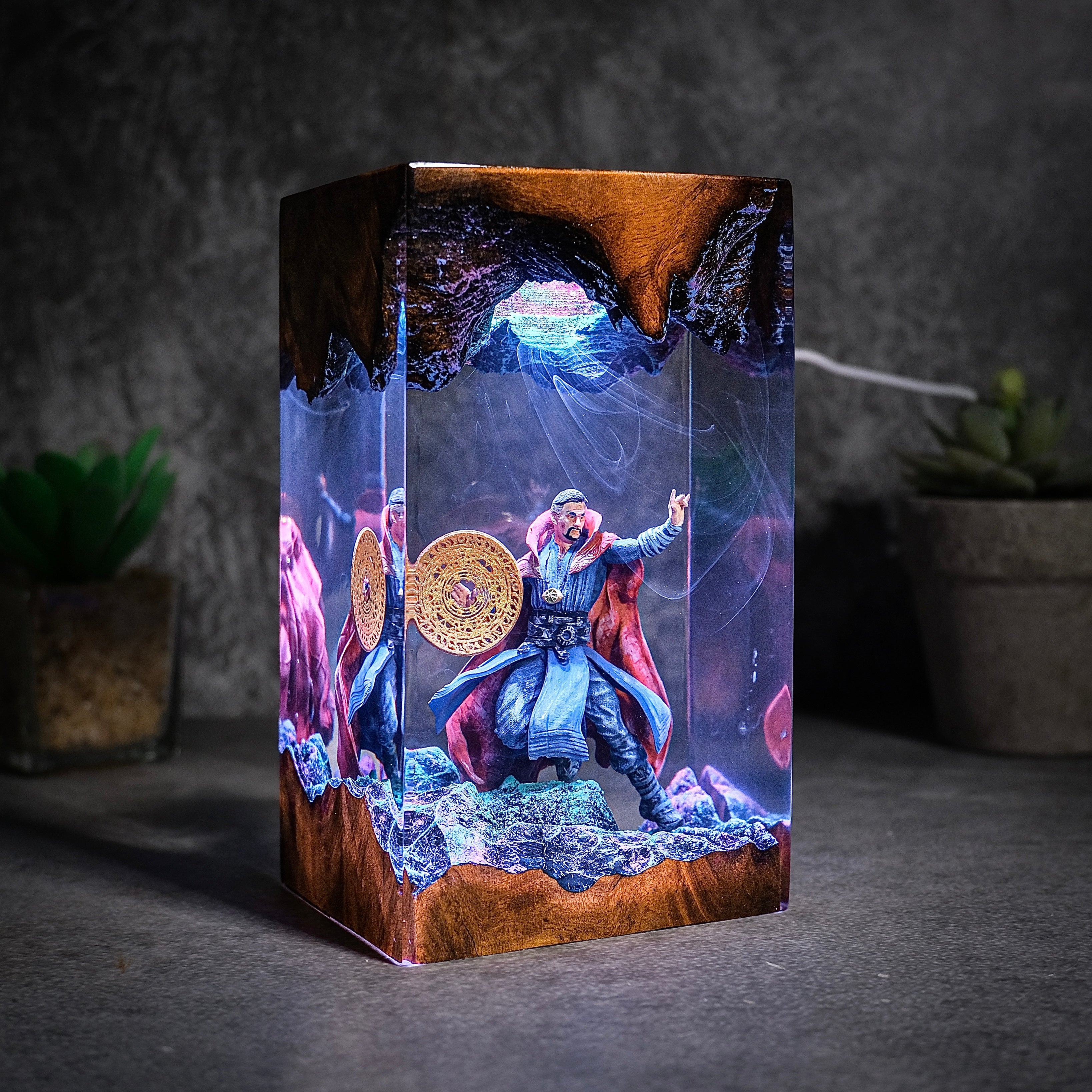 Doctor Strange Resin lamp