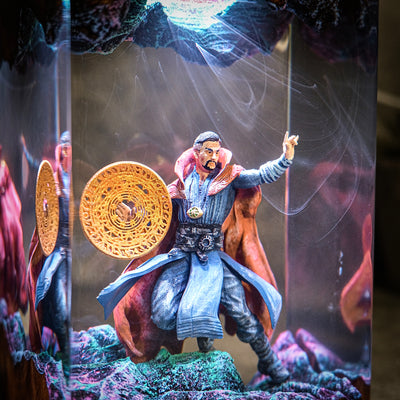 Doctor Strange Resin lamp