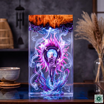 JJK Resin Lamp