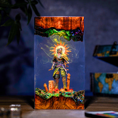 Verso Shadows: The Deep Glow Edition