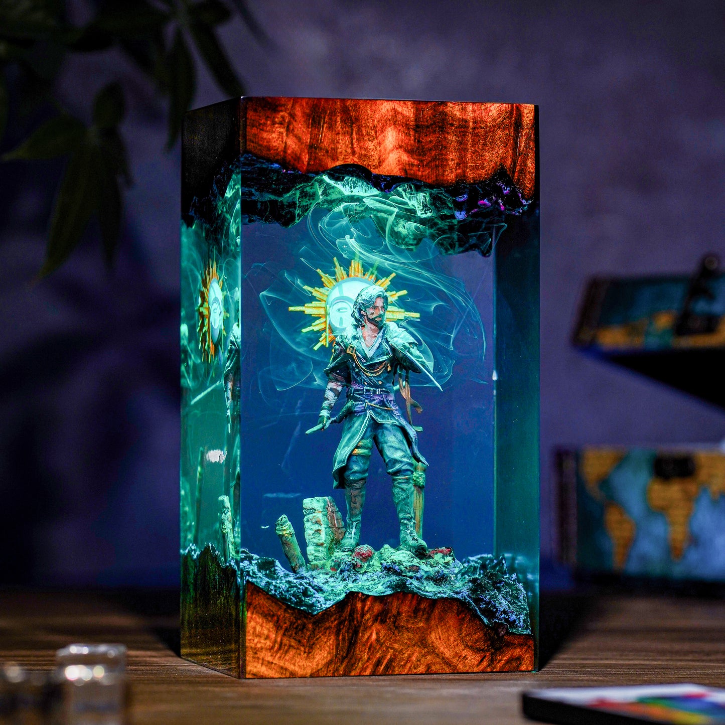 Verso Shadows: The Deep Glow Edition
