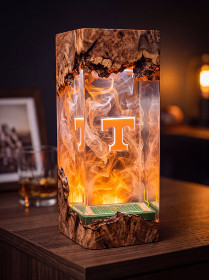 CFB Resin Lamp