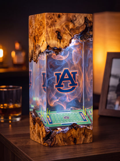 CFB Resin Lamp