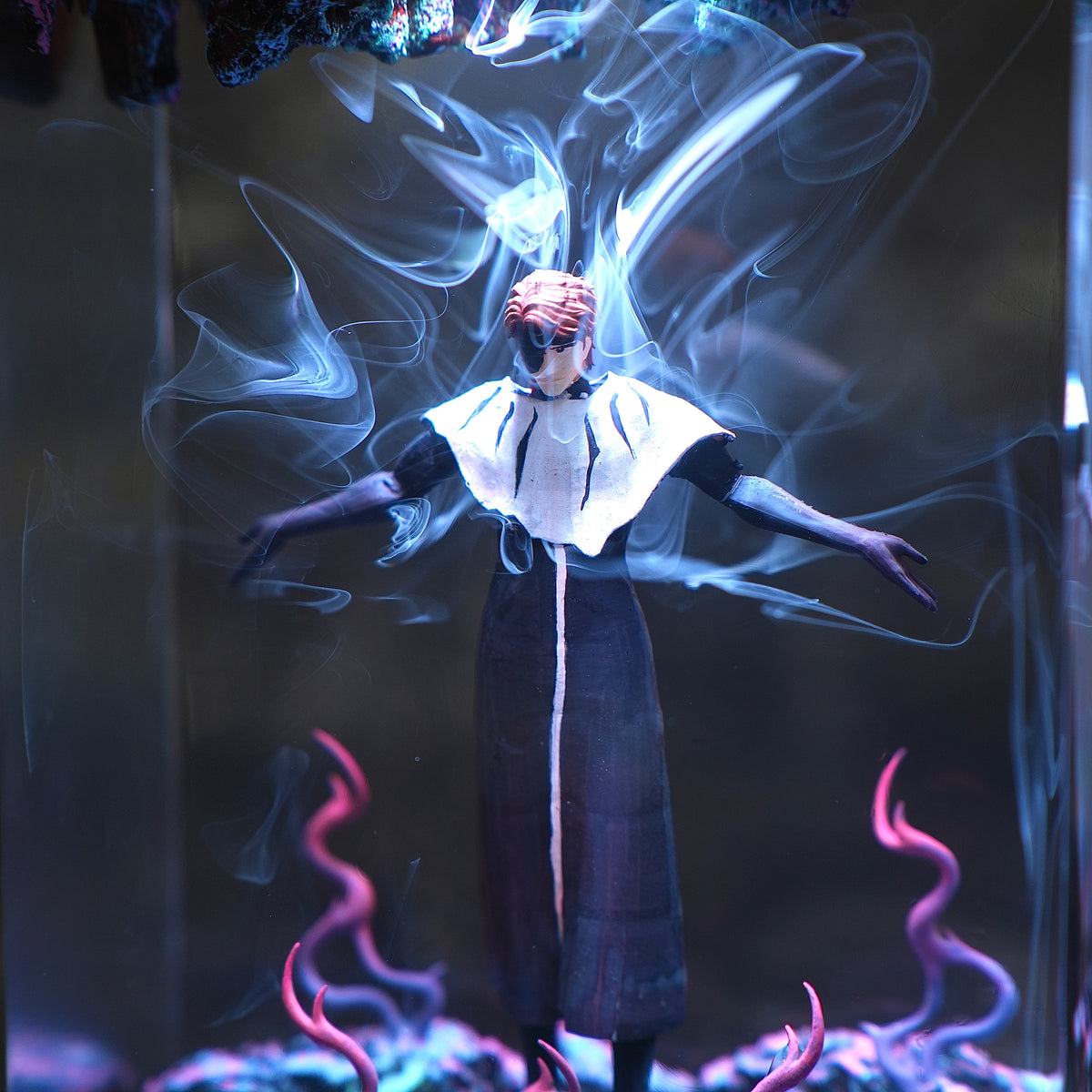 Yokoso Watashi Resin lamp