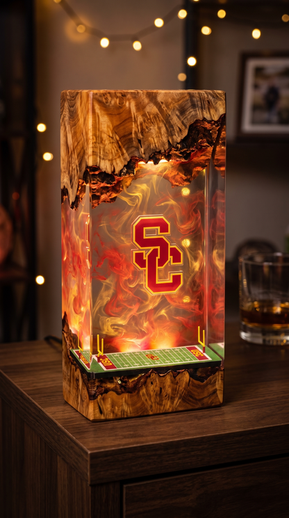 CFB Resin Lamp