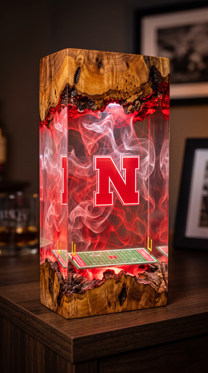 CFB Resin Lamp