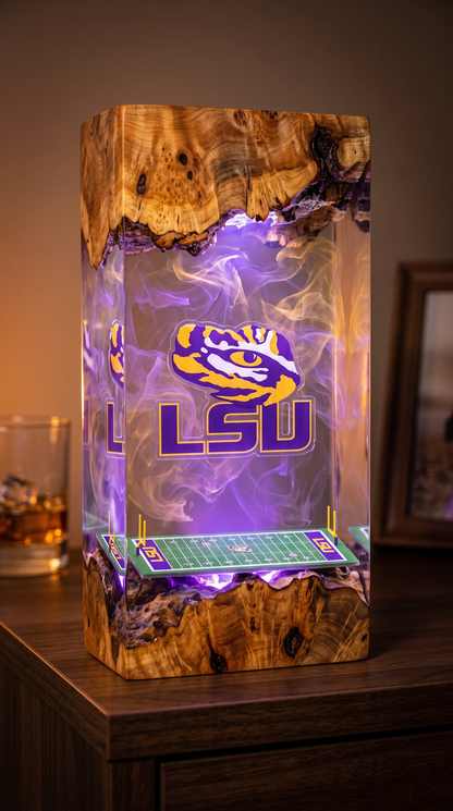 CFB Resin Lamp