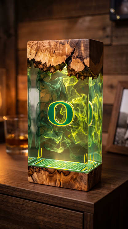 CFB Resin Lamp